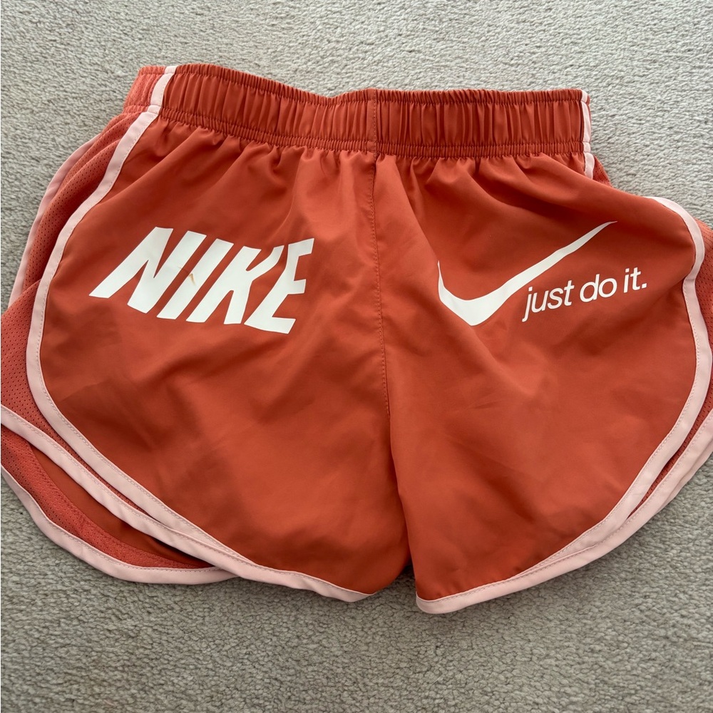 Nike Women's Red Shorts